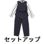 セットアップ