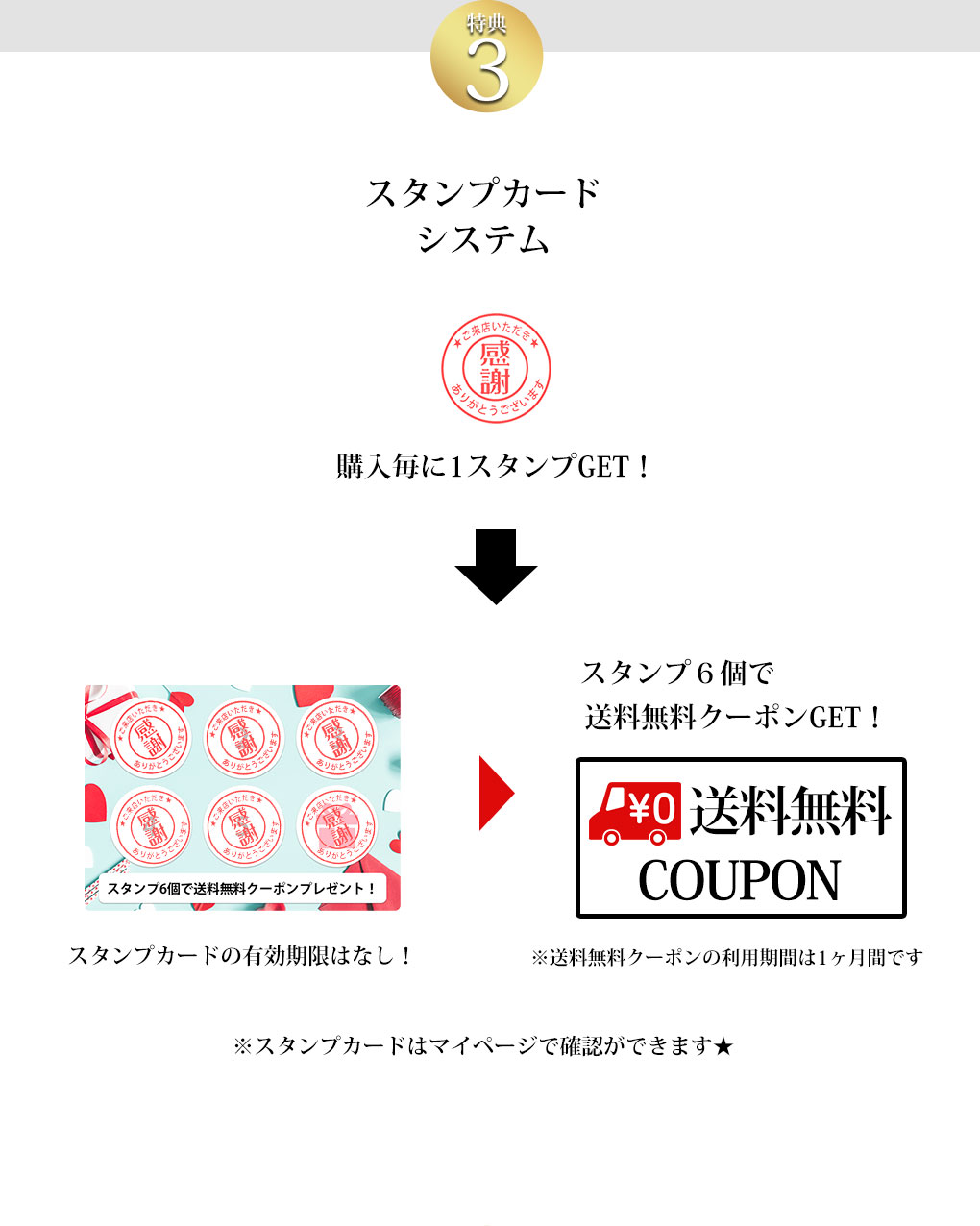 スタンプカード
